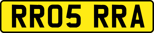 RR05RRA