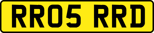 RR05RRD