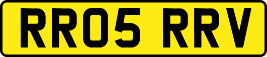 RR05RRV