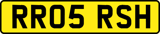 RR05RSH