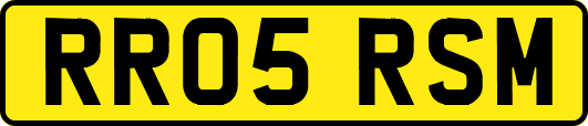 RR05RSM