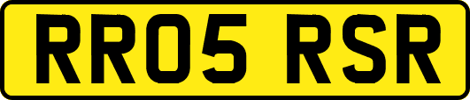 RR05RSR