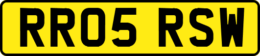 RR05RSW