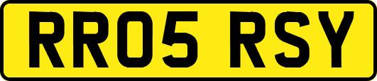 RR05RSY