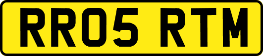 RR05RTM