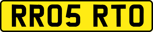 RR05RTO