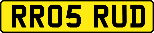 RR05RUD