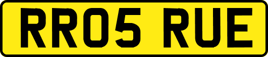 RR05RUE