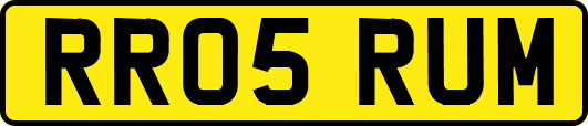 RR05RUM