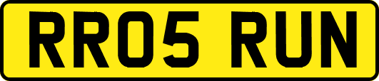 RR05RUN