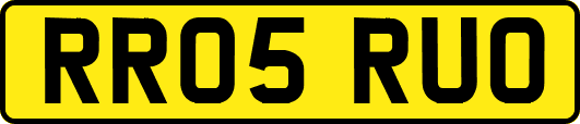RR05RUO