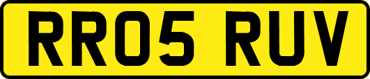 RR05RUV