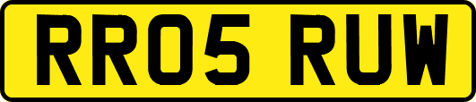 RR05RUW