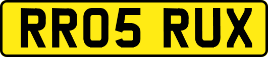 RR05RUX