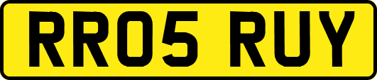 RR05RUY