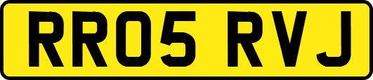 RR05RVJ