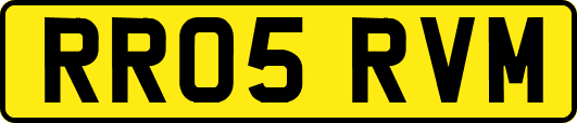 RR05RVM