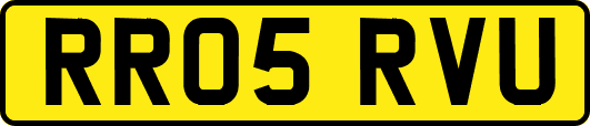 RR05RVU