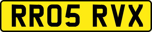 RR05RVX