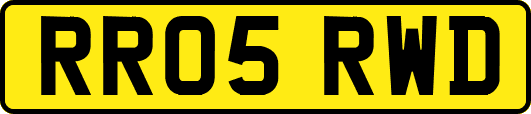 RR05RWD
