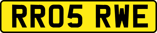 RR05RWE