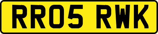 RR05RWK