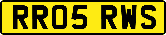 RR05RWS