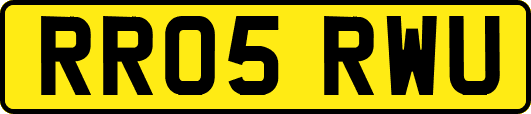 RR05RWU