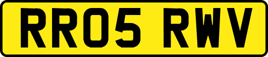 RR05RWV