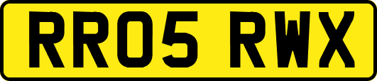 RR05RWX
