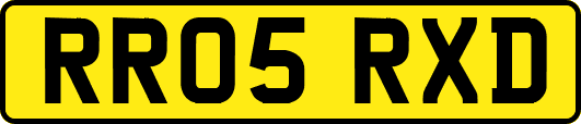 RR05RXD