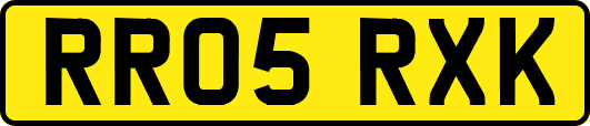RR05RXK