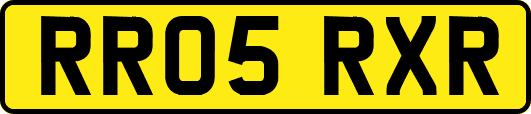 RR05RXR