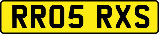RR05RXS