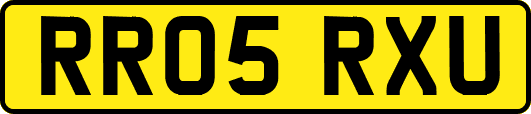 RR05RXU