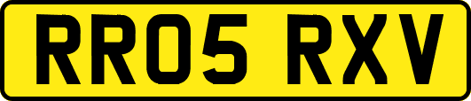 RR05RXV
