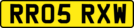 RR05RXW