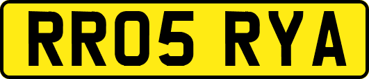 RR05RYA