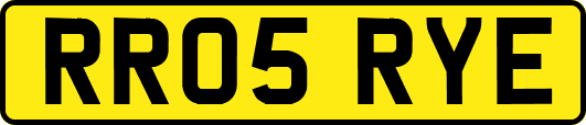 RR05RYE
