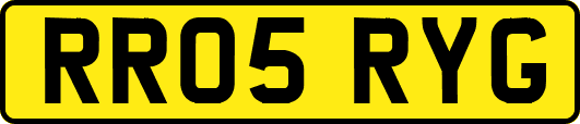 RR05RYG