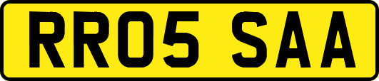 RR05SAA