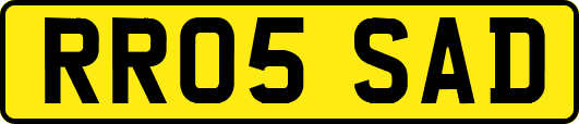 RR05SAD