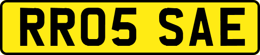 RR05SAE