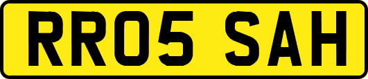 RR05SAH