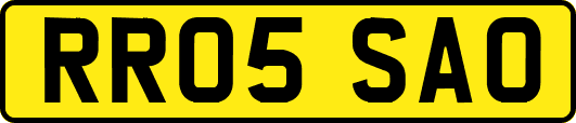 RR05SAO