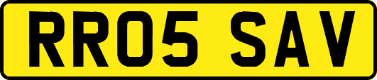 RR05SAV
