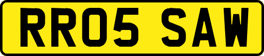 RR05SAW