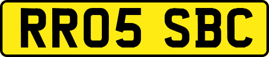 RR05SBC