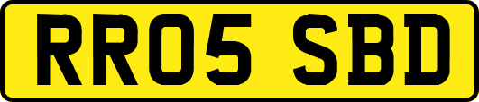 RR05SBD