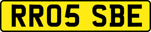 RR05SBE